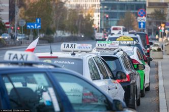 Rekord upadłości w branży taksówek. Tak źle jeszcze nigdy nie było