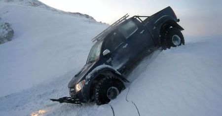 Toyota Hilux - twarda sztuka!