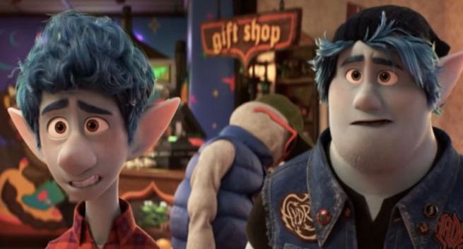 W marcu premiera animacji "Naprzód" (wideo)