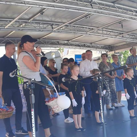 Piknik „Rodziną fajnie być, bo wtedy chce się żyć”