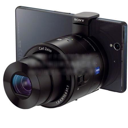 Sony QX10 i QX100 - oficjalne zdjęcia oraz ceny dzień przed premierą 22