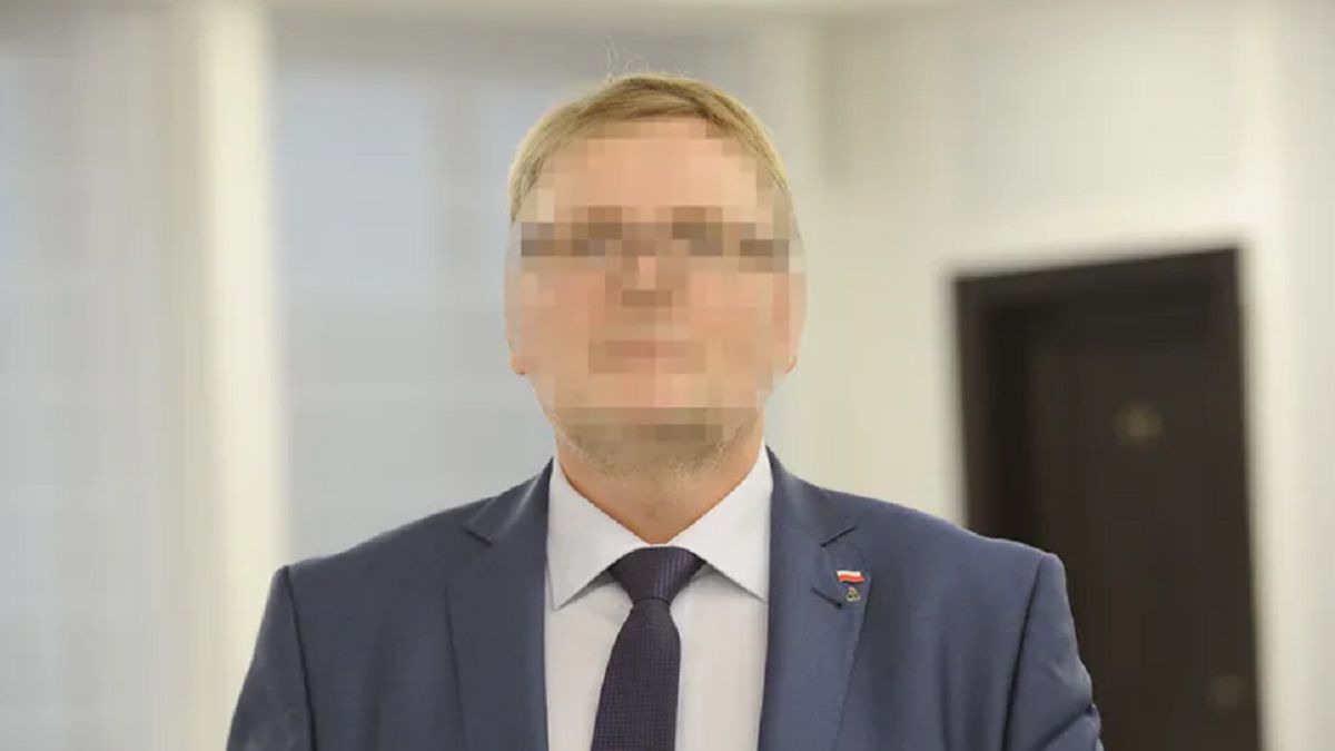 Waldemar B. znęcał się nad psem.