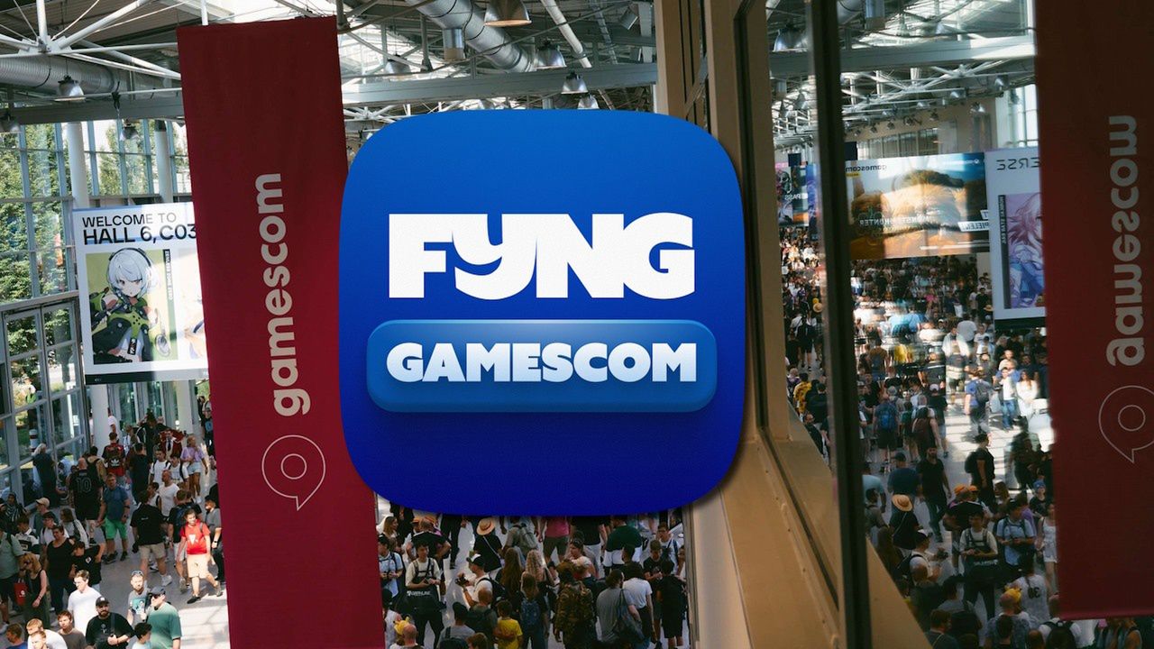 FYNG gamescom Show 2025: światowe premiery, nowe zwiastuny i ekskluzywne gameplaye z ponad 40 gier