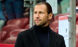 Kończy 36 lat. Nie ma dzieci. "Trwają negocjacje z moją żoną"