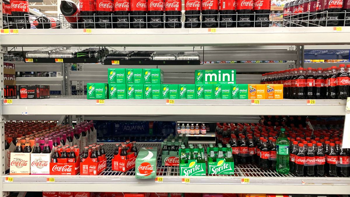 Guma arabska to ważny składnik między innymi dla takich producentów jak Coca-Cola czy PepsiCo