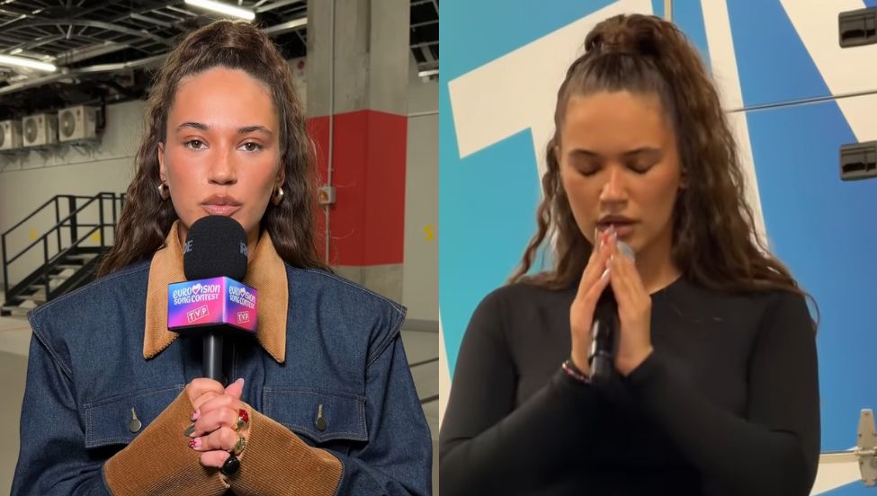 Typują brak awansu Szemplińskiej do finału Eurowizji. "Nie przejmuję się"