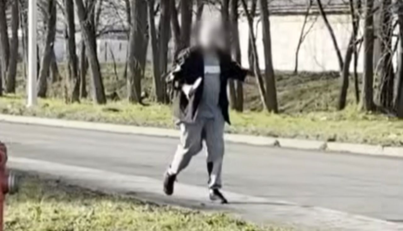 Łukasz W. zastrzelony. Wujek ujawnia. To jego ostatnie słowa