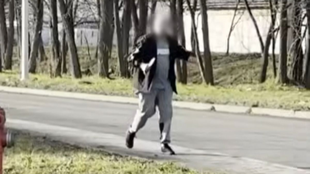 Łukasz W. zastrzelony. Dotarli do jego rodziny.