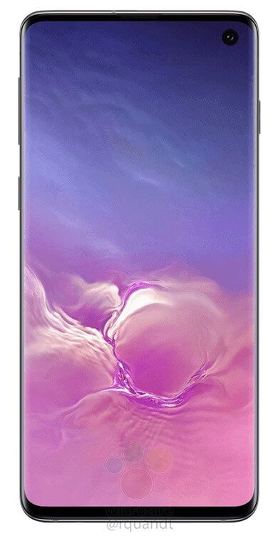 Samsung Galaxy S10: przecieki i zdjęcia prasowe [Aktualizacja] 3