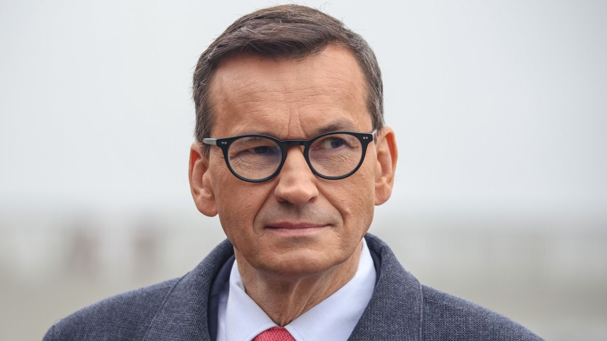 Mateusz Morawiecki
