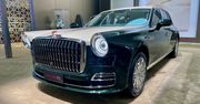 Siedziałem w najdroższej limuzynie świata. Kosztuje więcej niż Rolls-Royce Phantom. I jest z Chin