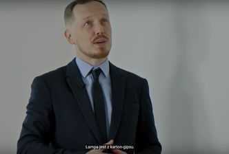 Znany stand-uper wyśmiewa patodeweloperkę. "Dla mnie jest to sztuką"