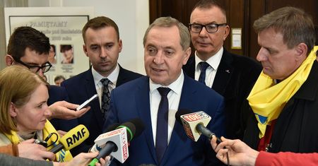 Zduszenie inflacji wzrostem stóp procentowych. Kowalczyk powołuje się na Balcerowicza
