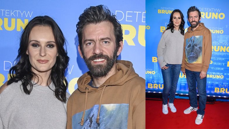 Premiera filmu "Detektyw Bruno" 