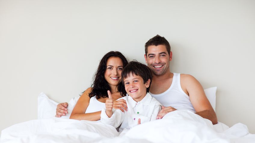 Czy mając dzieci rodzice mają szanse być jeszcze blisko we dwoje?