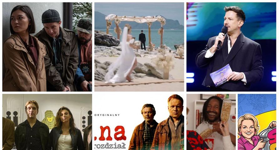 "Prawie nic się nie zmienia" – eksperci komentują ramówki TVP, TVN i Polsatu