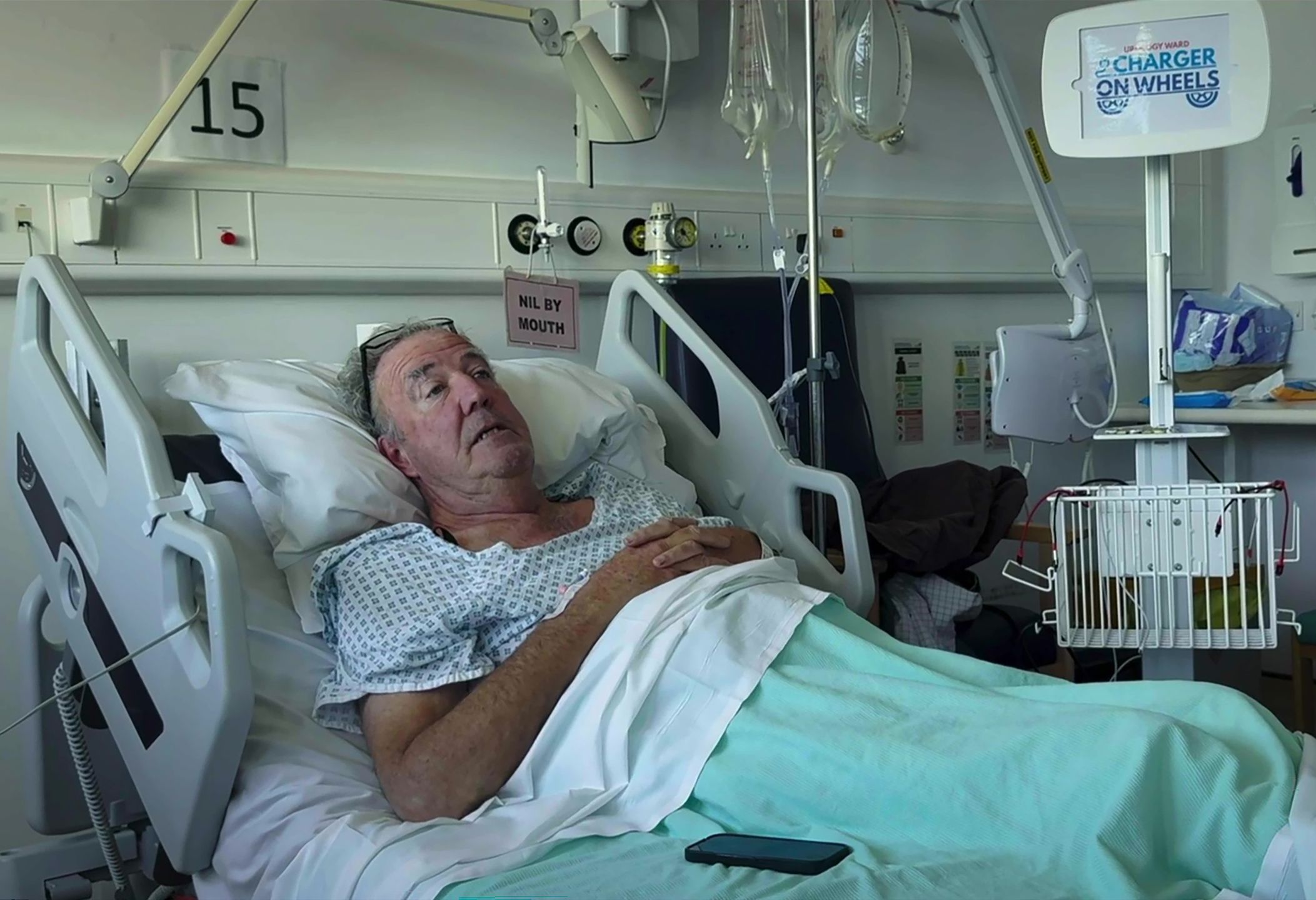 Jeremy Clarkson