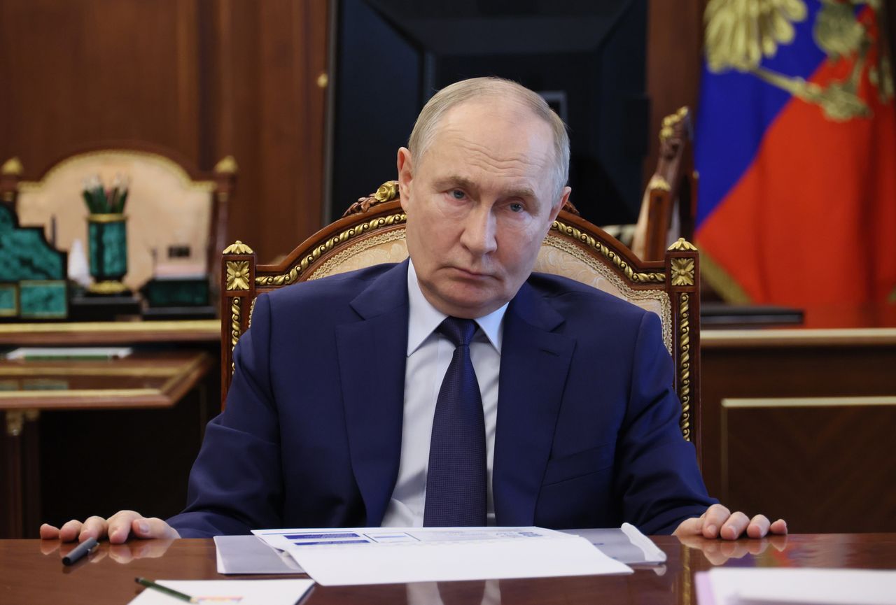 Szef NATO apeluje do trzech krajów. "Proszę, zadzwońcie do Putina"