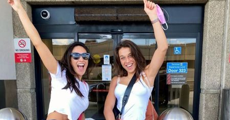 Nie samym treningiem człowiek żyje. Rajskie wakacje Joanny Jędrzejczyk