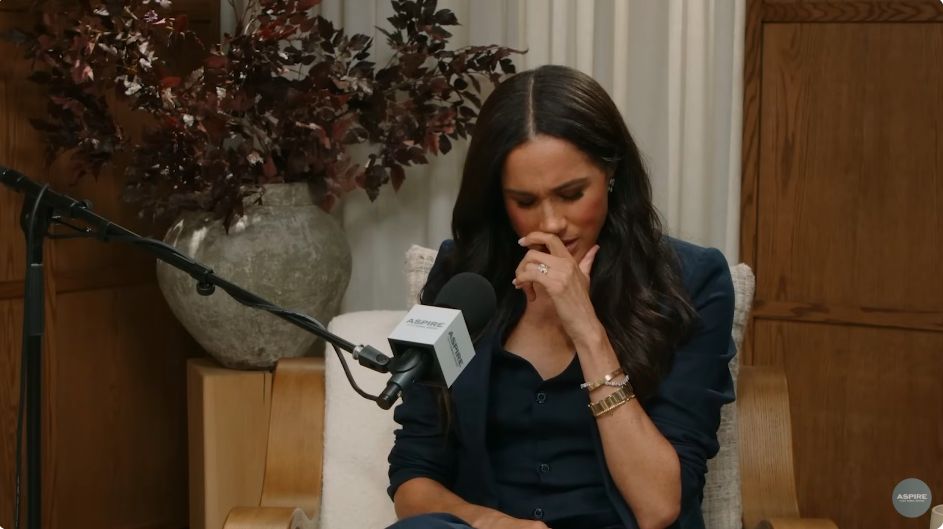 Meghan Markle w podcaście Emmy Grede