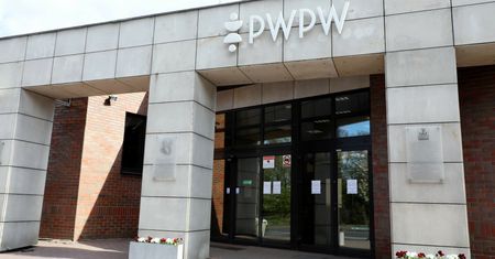 Zmiany w strategicznej spółce Skarbu Państwa. Produkuje banknoty