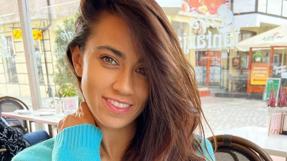 Maja Hyży w drapieżnej stylizacjiInstagram/majahyzy