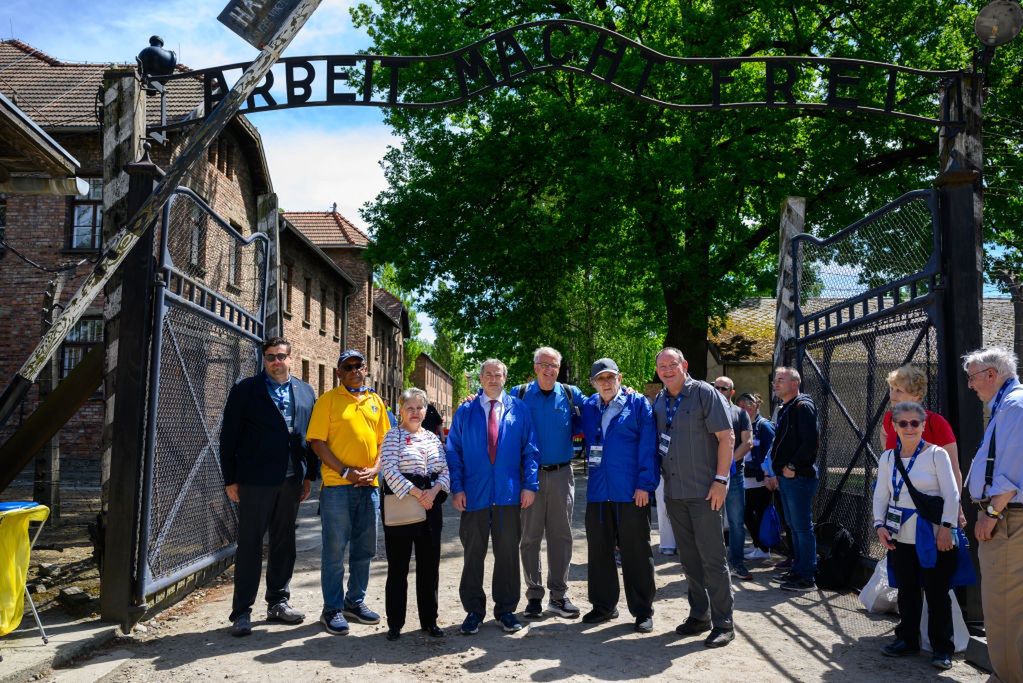 Milion turystów w Auschwitz. A to jeszcze nie koniec roku