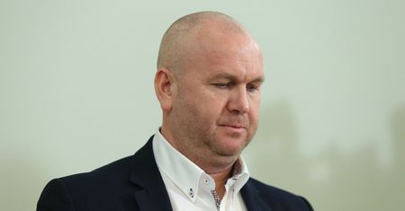 Były szef CBA grzmi. "Jesteście bydlakami, łajdakami i kanaliami"
