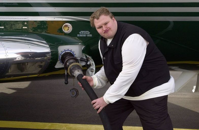 Megaupload wróci. Kim Dotcom zapowiada Mega