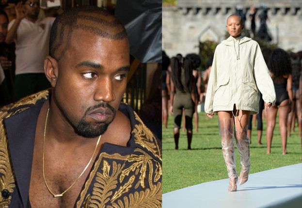 Kanye West odwołał swój pokaz na Fashion Week! Znów ma problemy psychiczne?
