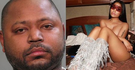 Brat Nicki Minaj przez 8 miesięcy niemal codziennie GWAŁCIŁ 12-latkę?!