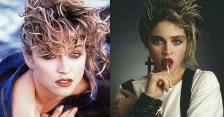 Królowa popu - Madonna dziś kończy 58 lat (ZDJĘCIA)