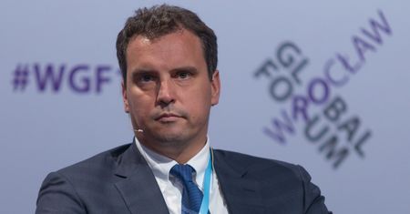 Minister gospodarki Ukrainy podał się do dymisji