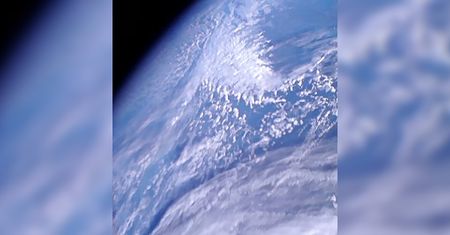 Satelita PW-Sat2 zarejestrował pierwsze polskie zdjęcie satelitarne Ziemi w historii
