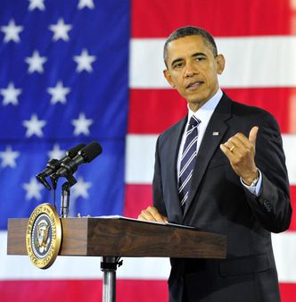 Barack Obama nie wyklucza ataku na Iran