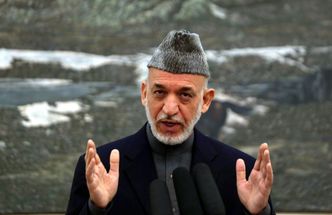 Afgańska Loja Dżirga za umową z USA