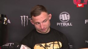 KSW 67. Bartosiński wyjaśnia problem Grzebyka z wagą