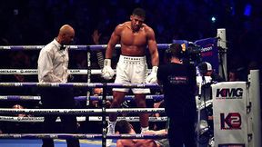K.O.niec panowania Władimira Kliczki, Anthony Joshua nowym królem wagi ciężkiej (galeria)