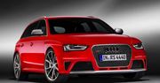 Audi RS4 Avant - premiera w Genewie! [aktualizacja]