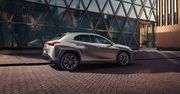 Stylowy SUV dostosowany do jazdy miejskiej. Poznaj Lexusa UX