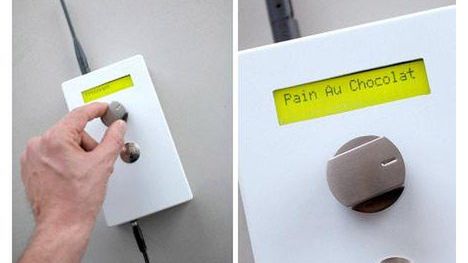 BakerTweet - miej kontakt z piekarnią 1