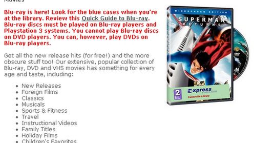 Blu-ray w bibliotece 1