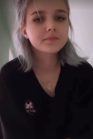 Daria informuje na bieżąco o zabiegu