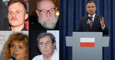 Bralczyk, Grochola, Gajos i inni piszą list do prezydenta: "Nie możemy milczeć, kiedy PODSTAWY PAŃSTWA SĄ BURZONE. TO ZAMACH STANU"