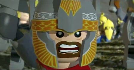 Co ja gram!? - LEGO: Władca Pierścieni