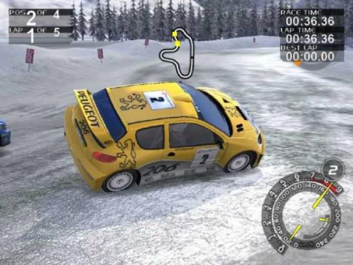 [BLOG] Rallisport Challenge
