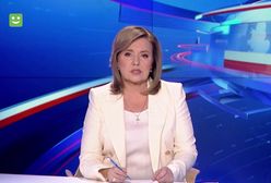 Kuriozalne zachowanie TVP. "A za chwilę, proszę państwa"