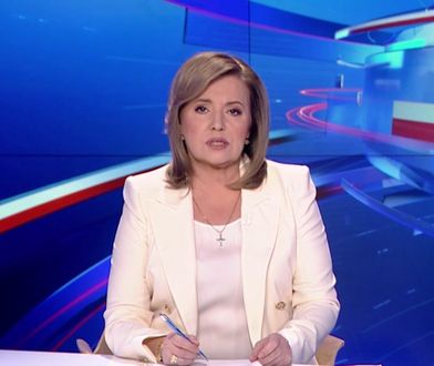 Kuriozalne zachowanie TVP. "A za chwilę, proszę państwa"