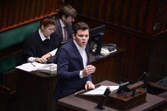 Poseł Hołowni zawieszony. W tle afera z finansowaniem kampanii wyborczej