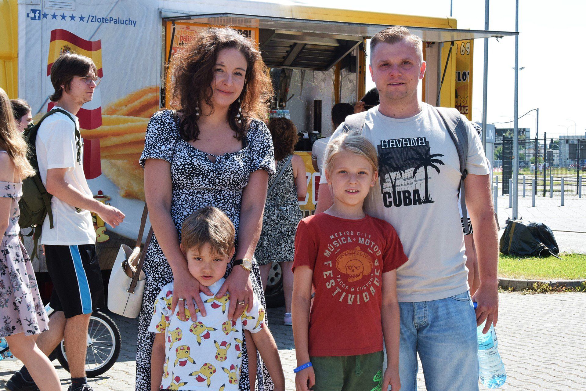 Foodtrucki pod Motor Lublin Areną